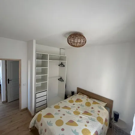 Appartement Le Nid Douillet De Ferrand