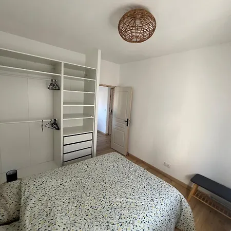 Appartement Le Nid Douillet De Ferrand